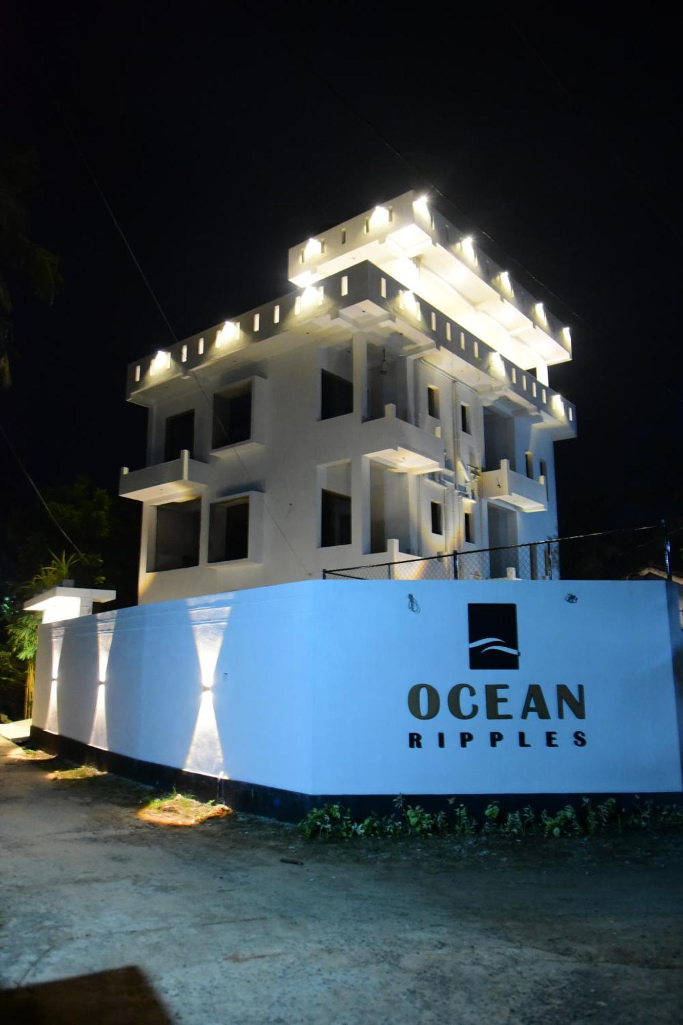 Hotel Ocean Ripples Hikkaduwa Zewnętrze zdjęcie